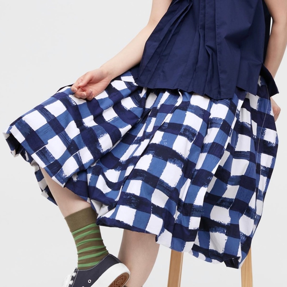 Uniqlo x Marni skirt